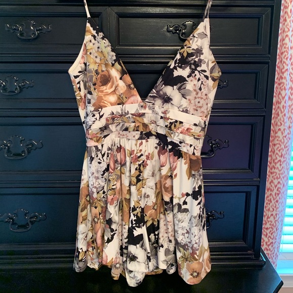 Windsor Other - Floral Romper